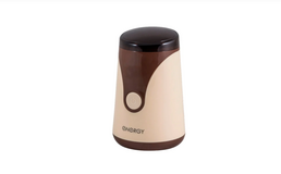 Кофемолка ENERGY EN-106 цвет коричневый, 150 Вт