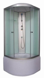 Душевая кабина ALT-TS80W (80*80*210), 3уп