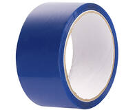 Клейкая лента 48мм*50м*43мкм СИНЯЯ