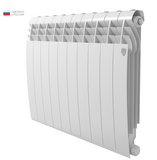 Радиатор Royal Thermo BiLiner 500 /Bianco Traffico - 10 секц.