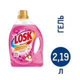 Losk гель д/стирки 2,19л (30ст) орхидея и масло мак 2755895 (6)