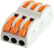 Соединительная клемма СК-413 (2,5мм2) (3 провода) VKL elektric (50/4000)