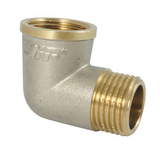 Уголок 1/2"-3/4" н/в JIF 231 NB  (10/120)