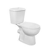 Lino унитаз напольный с сиденьем микролифт ,полипропилен