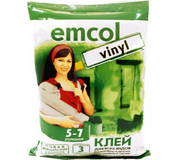 Клей обойный Винил "EMCOL" 200 г