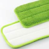 насадка из микрофибры на липучках эконом 40гр 38*12,5см