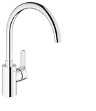 Смеситель для мойки евроcмарт космополитен 33975002 GroHE
