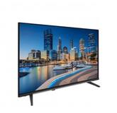 Телевизор 40" KUAI 40 SMART голос Android TV, HD Ready, 60 Гц, Голосовой пульт, чёрный 	