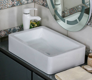 MLN-7813 Раковина для ванной MELANA