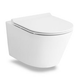 NEMO Rimless Унитаз Подвесной 52*36*39 сиденье Slim slow-closing (13-17-316), Volle