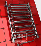 Полот-ль Ww 100/60 1"-1/2" (К1) ЭЛЕКТРО тэн справа 64106009