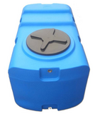 Емкость 400л КХ призма Д127*Ш66*В65