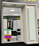 70 Зеркало "Craft 70" (Эльза) лак