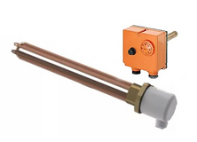 SL 7.5 SET Cu комплект: тэн, термостат