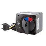 PF ED 80-01007 Электропривод повортоный Elodrive stm 10/230