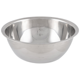 Миска Bowl-Roll-15 ,объем 600 мл, из нерж стали, зеркальная полировка, диа 15.7см
