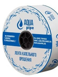 Капельная лента AQUA pipe 7/100/1000/1,1