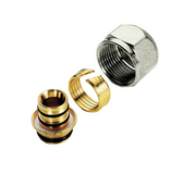 Евроконус 16х3/4" Wester