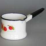 к ковш 1л б/кр.белый/8