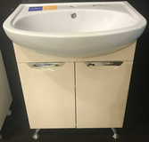 Тумба 60 Валерия Бежевая под ум Эрика 60