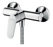 Focus Смеситель для душа, однорычажный, хром 31960000