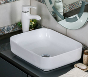 MLN-78109 Раковина для ванной MELANA