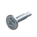 Ф 4,2х32 ОЦ.Саморез с прессшайбой сверло (500)