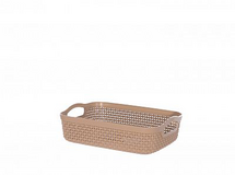 корзинка "Ariana" 1,25л беж/48