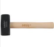 Кувалда с деревянной рукояткой Oasis Eco 2000 г_103010802002