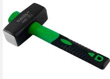 Кувалда (обратный всад) с обрезиненной фибергласовой рукояткой Oasis Eco 1500 г_103010801001