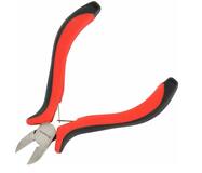 Бокорезы Mini, 130 мм, никелированные, авторазжим, двухкомпонентные рукоятки// Matrix