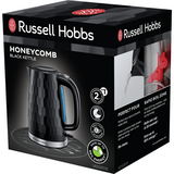 Электрочайник (Honeycomb Kettle Black) Russell Hobbs