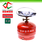 Таганок "Дачник-Н1" 5л