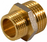 Ниппель переходной 1,1/4"х1/2" ш/ш CTM CRRN1412 (10/80 шт)