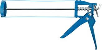 Пистолет для герметика скелетный 225 мм