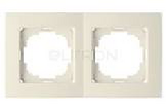 Рамка  Крем 2-я Touran 24120092