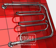 Полот-ль Dw 50/50 1"-1/2" С полкой 16555009