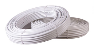 Труба Deltall PEX BNC 16 бесшов. (240м) мет/пл