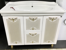 105 Тумба "Lorenzo 105" (ум. Модерн 105) с сифоном