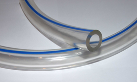 Шланг молочный d 19*28 морозоустойчевый рф материал  (30 м)