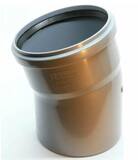 ФВ Отвод  110мм   15гр  Flextron   1/20