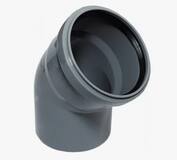 ФВ Отвод  110мм   45гр  Flextron   1/20