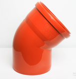 ФН Отвод D200 мм 45 гр. Flextron наруж.