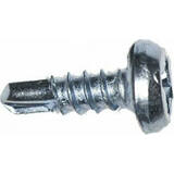 Ф 4,2х19 ОЦ.Саморез с прессшайбой сверло (1000)