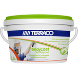 Terraco Handycoat All-Purpose 3,5кг Готовая универсальная шпатлевка (125 шт/уп)