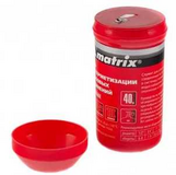 88893 Нить для герметизации резьбовых соединений, универсальная, 80 м Matrix