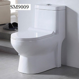 МОНОЛИТ SM 9009 тонкое сиденье ПП (с гофрой и подводкой)