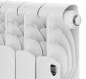 Радиатор биметаллический Royal Thermo Revolution B 350 - 10 секц
