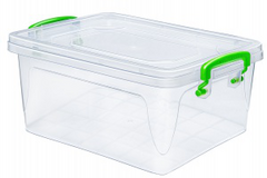 контейнер Fresh Box 6л. прозр. /24