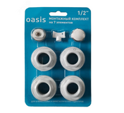 Монтажный комплект 1/2 (А) 7 зап/частей OASIS